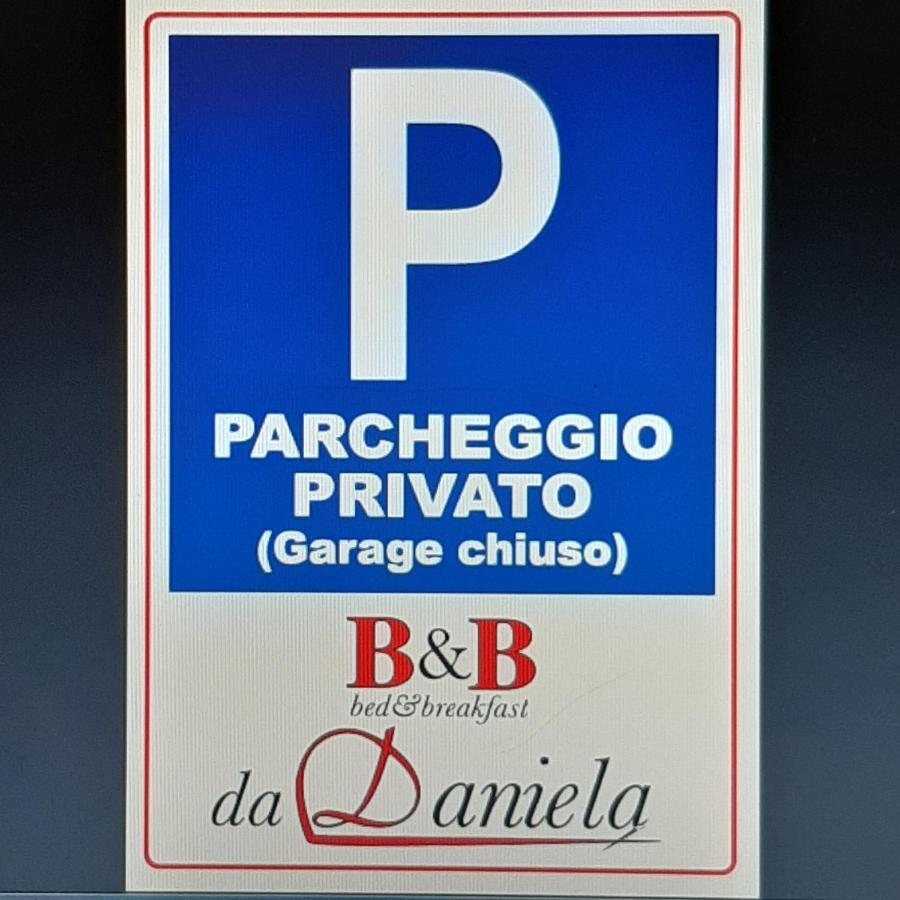 B&B Da Daniela Magliano de' Marsi 외부 사진